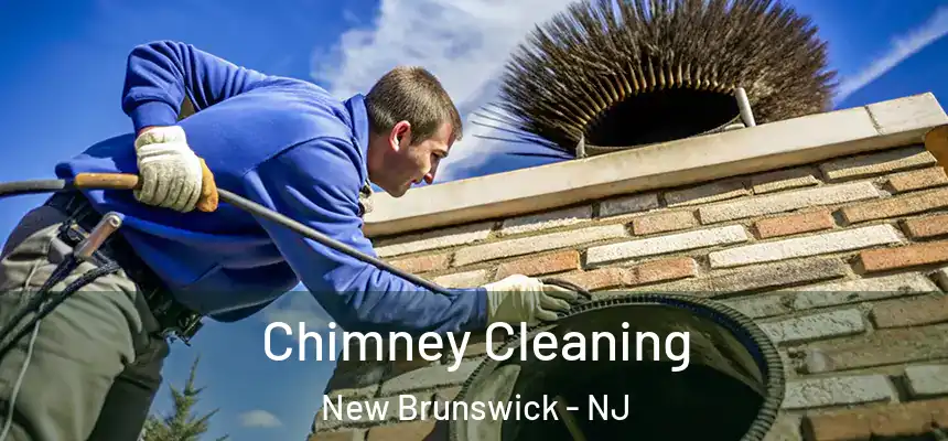 Chimney Cleaning New Brunswick - NJ