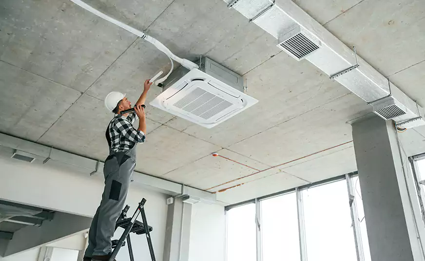 Ventilation System Cleaning New Brunswick