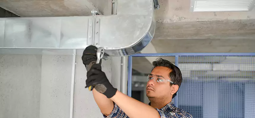 Our Air Duct Installation Services in New Brunswick, NJ
