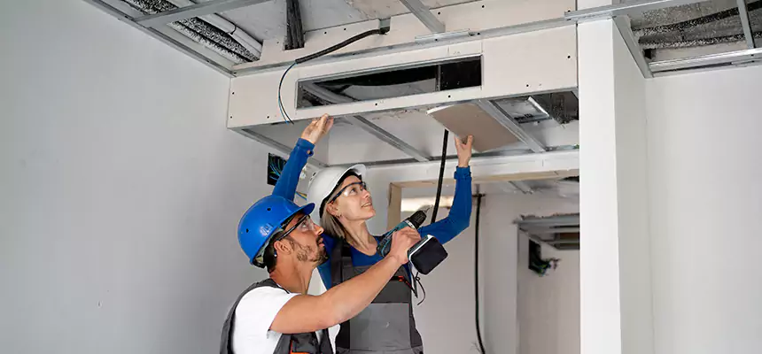 Our Air Duct Leak Repair Services in New Brunswick, NJ
