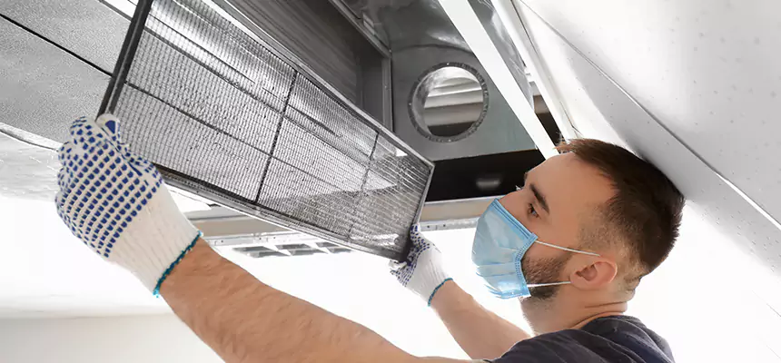 Our Bathroom Exhaust Duct Cleaning Services in New Brunswick, NJ