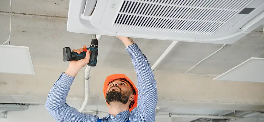 Detailed Multi‑Unit Riser & Roof Termination Cleaning in New Brunswick