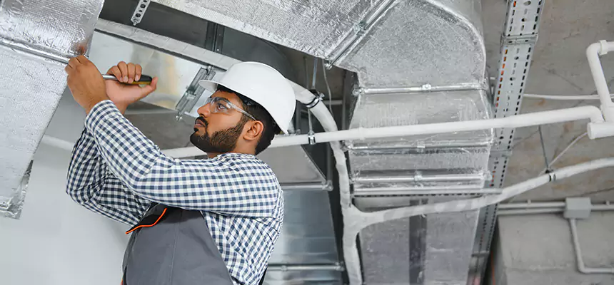Our Dryer Duct Pressure Testing Services in New Brunswick, NJ