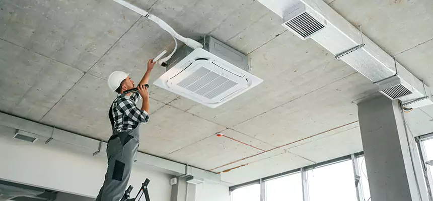 Our Dryer Vent Booster Fan Cleaning Services in New Brunswick, NJ
