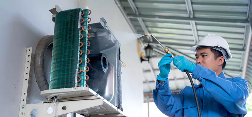 Our Energy-Efficient HVAC Cleaning Services in New Brunswick, NJ