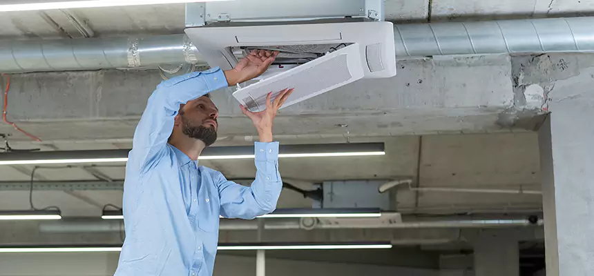 Our Energy Recovery Ventilation Cleaning Services in New Brunswick, NJ