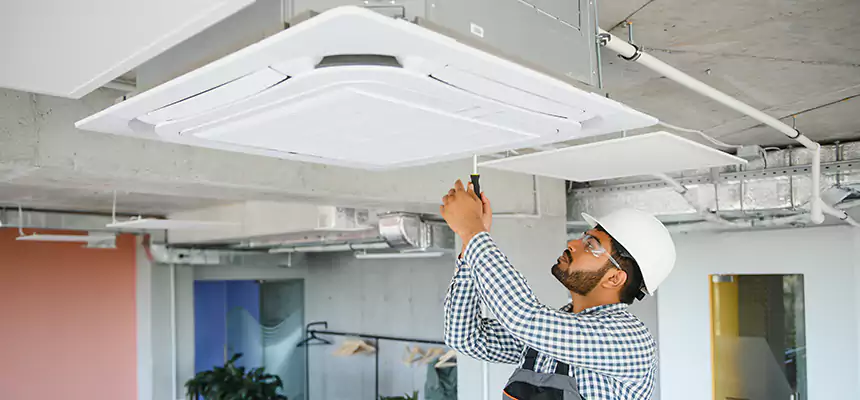 Moisture Control & Condensation Fixes in Duct Systems in New Brunswick, NJ