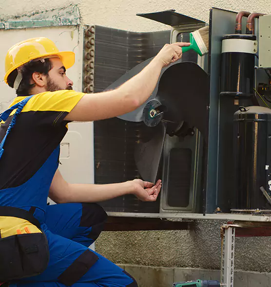 Professional Air Duct Washing Service in New Brunswick, NJ