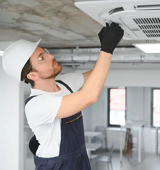 About Spring Air Duct Cleaning in New Brunswick, NJ